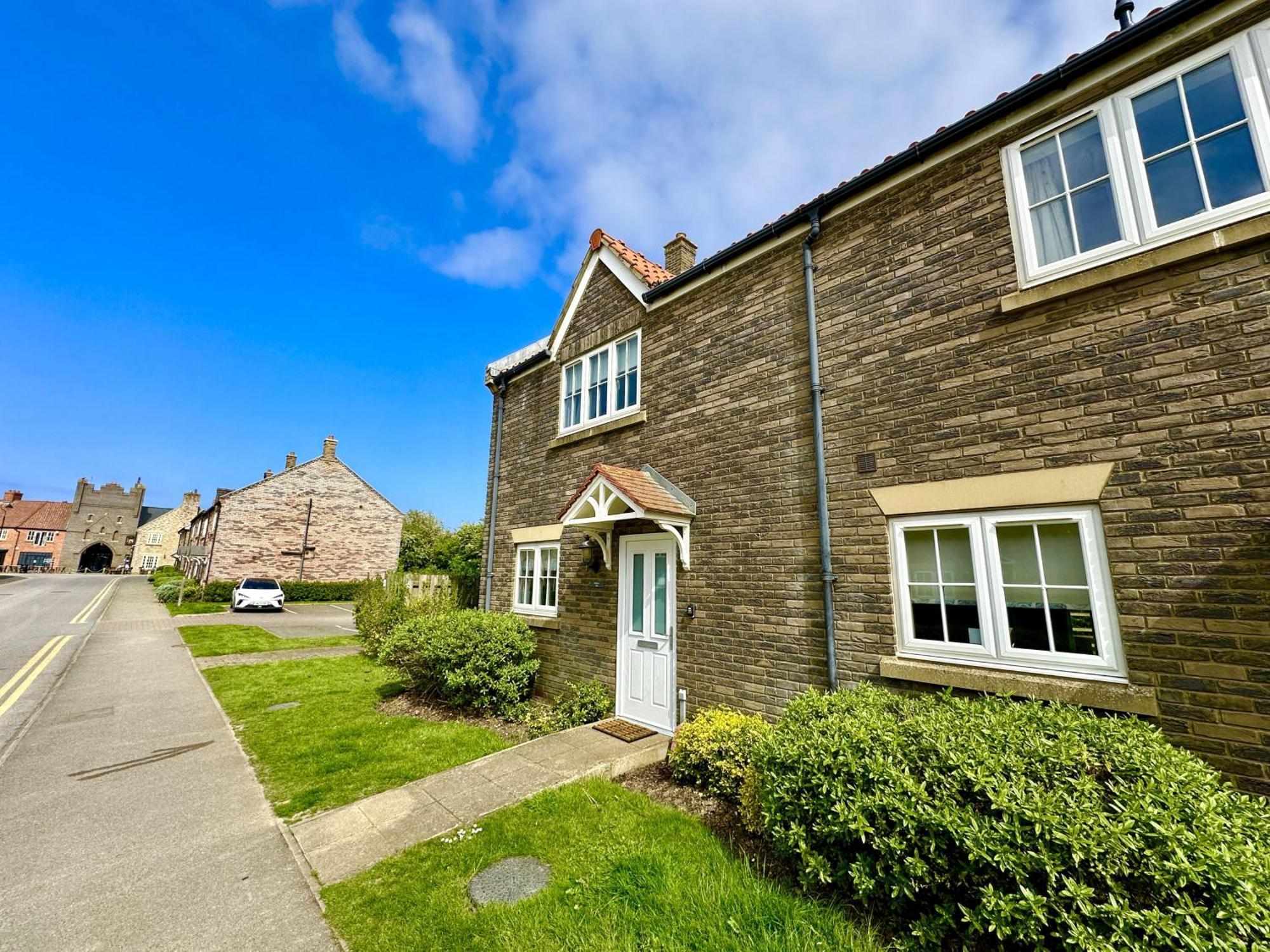 Walkers Way Villa Filey Exterior photo
